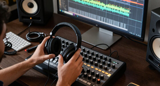 15 Best Studio Monitor Headphones for Music Production in 2027