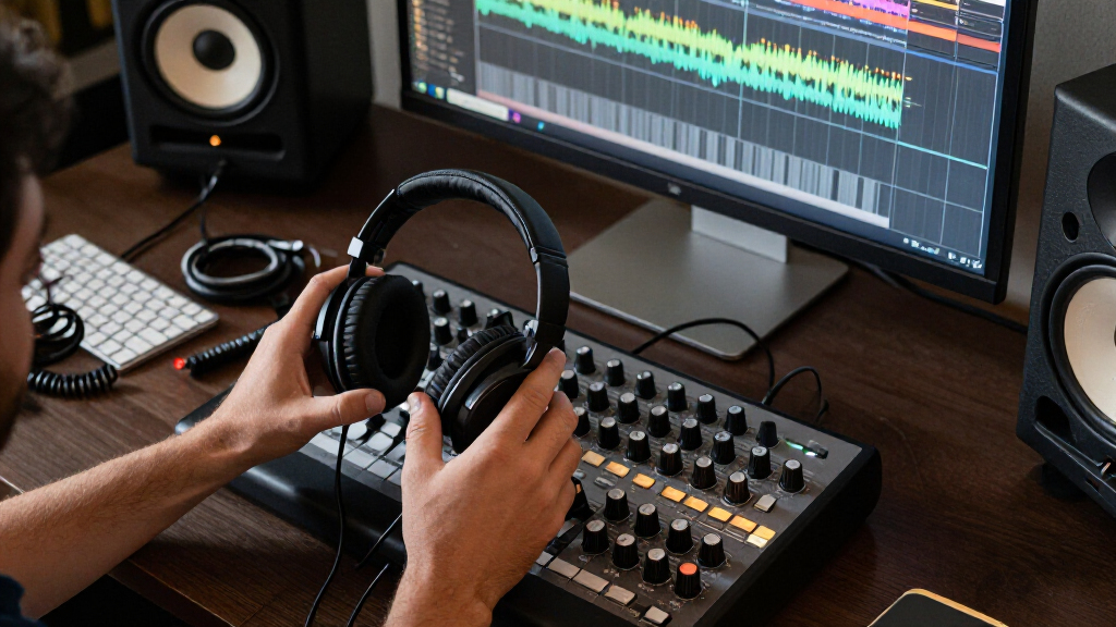15 Best Studio Monitor Headphones for Music Production in 2027