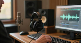 15 Best Studio Monitor Headphones for Recording and Mixing in 2027