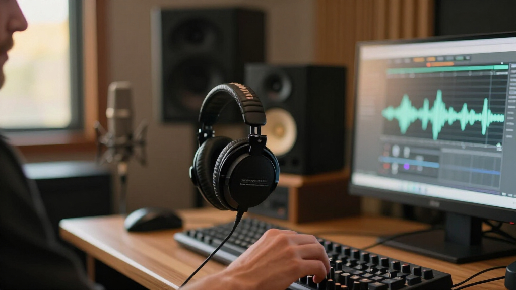 15 Best Studio Monitor Headphones for Recording and Mixing in 2027
