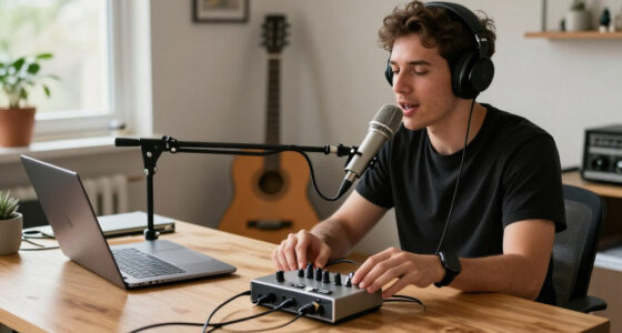 15 Best USB Audio Interfaces for Home Recording in 2027