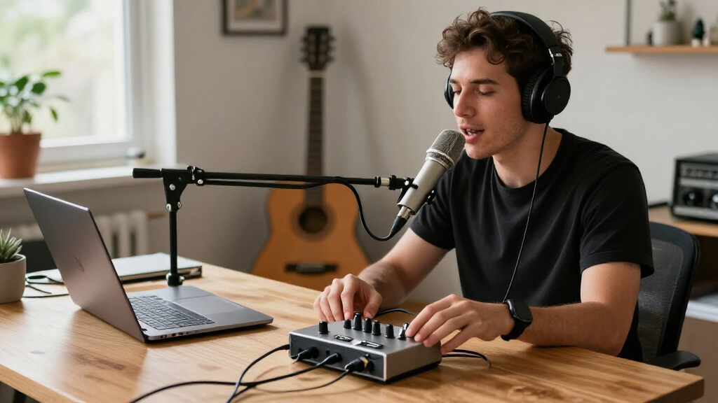 15 Best USB Audio Interfaces for Home Recording in 2027