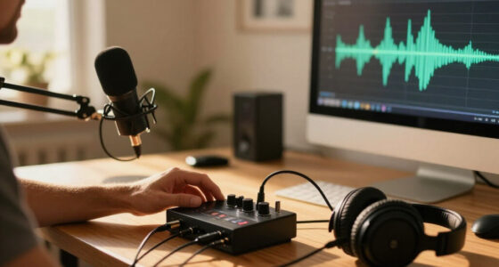 15 Best USB Audio Interfaces for Podcasters in 2027