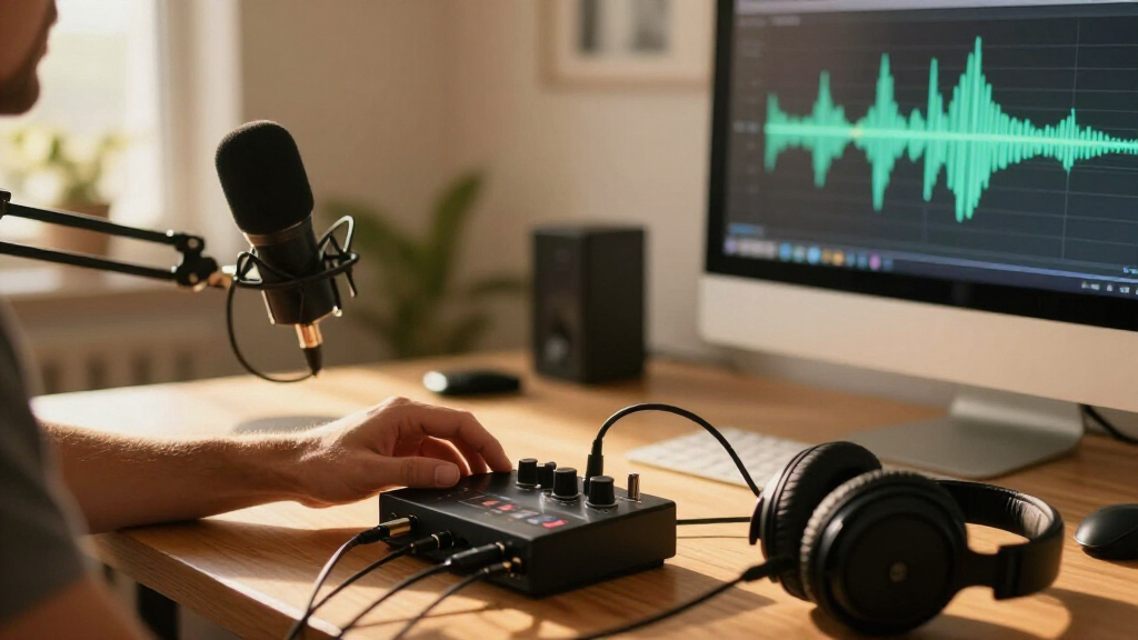 15 Best USB Audio Interfaces for Podcasters in 2027