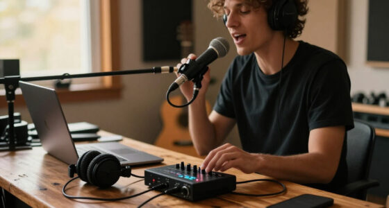 15 Best USB Audio Interfaces for Recording in 2027