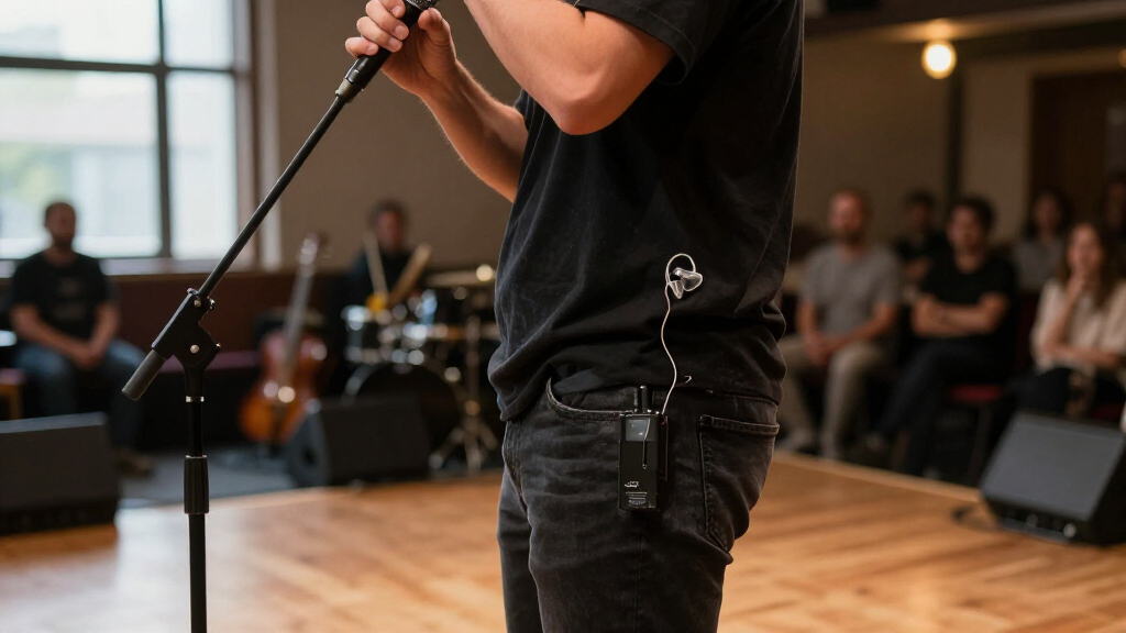 15 Best Wireless In-Ear Monitors for Musicians in 2027