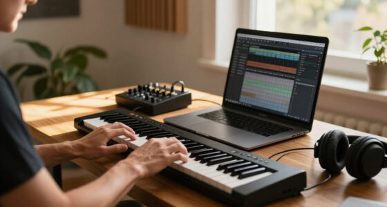 15 Best Wireless MIDI Keyboards for Flexible Music Making in 2027