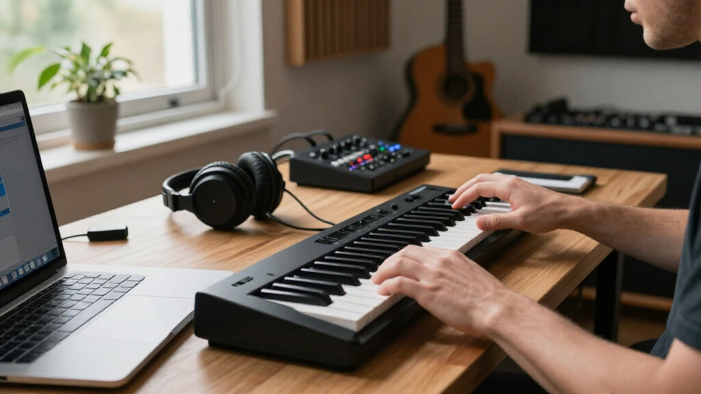 15 Best Wireless MIDI Keyboards for Music Production in 2027