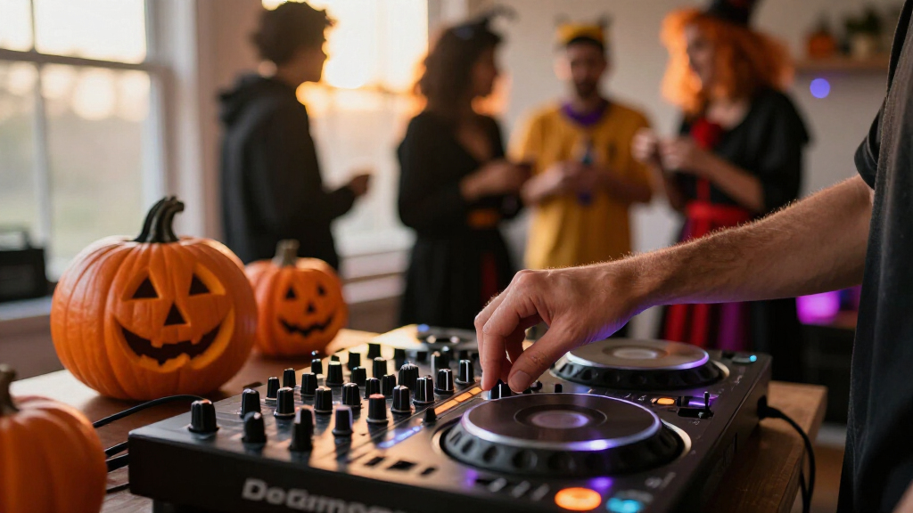 3 Best Halloween DJ Controllers in 2027