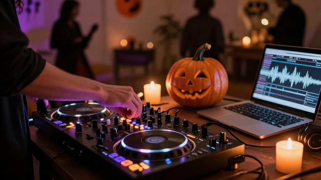 3 Best Halloween DJ Lighting Controllers in 2027