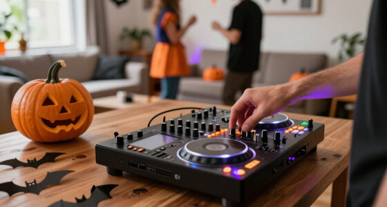 4 Best Halloween DJ Controllers in 2027