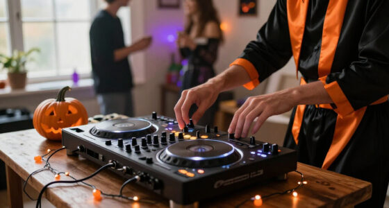 4 Best Halloween DJ Controllers in 2027