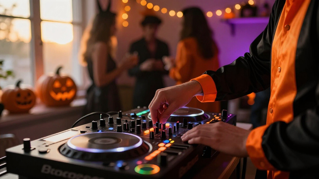 4 Best Halloween DJ Controllers in 2027