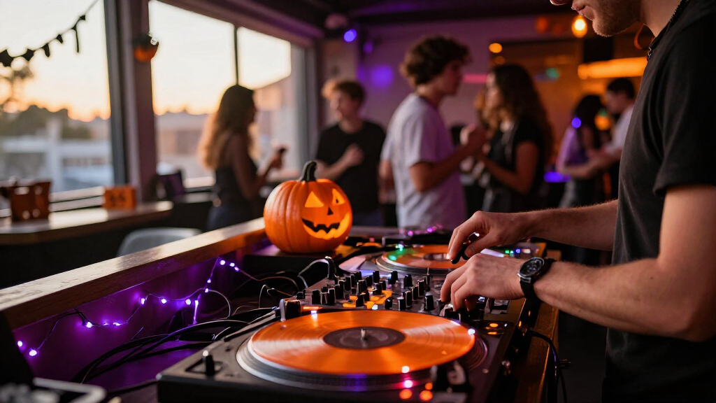 6 Best Halloween DJ Turntables for Spooky Displays in 2027