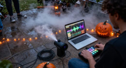 6 Best Halloween Fog Machines With Music Sync For 2027