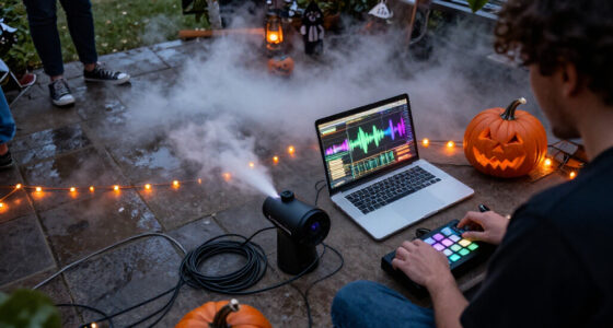 6 Best Halloween Fog Machines With Music Sync For 2027