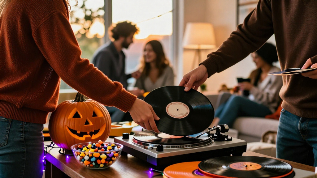 6 Best Halloween Vinyl Records for Soundtrack Collectors in 2027