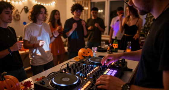 7 Best Halloween DJ Controllers for Parties in 2027