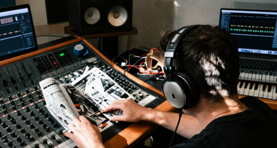 7 Best Open-Back Studio Headphones for Mixing and Listening in 2027