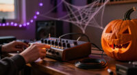 8 Best Halloween Sound Effect Machines for Spooky Setups in 2027