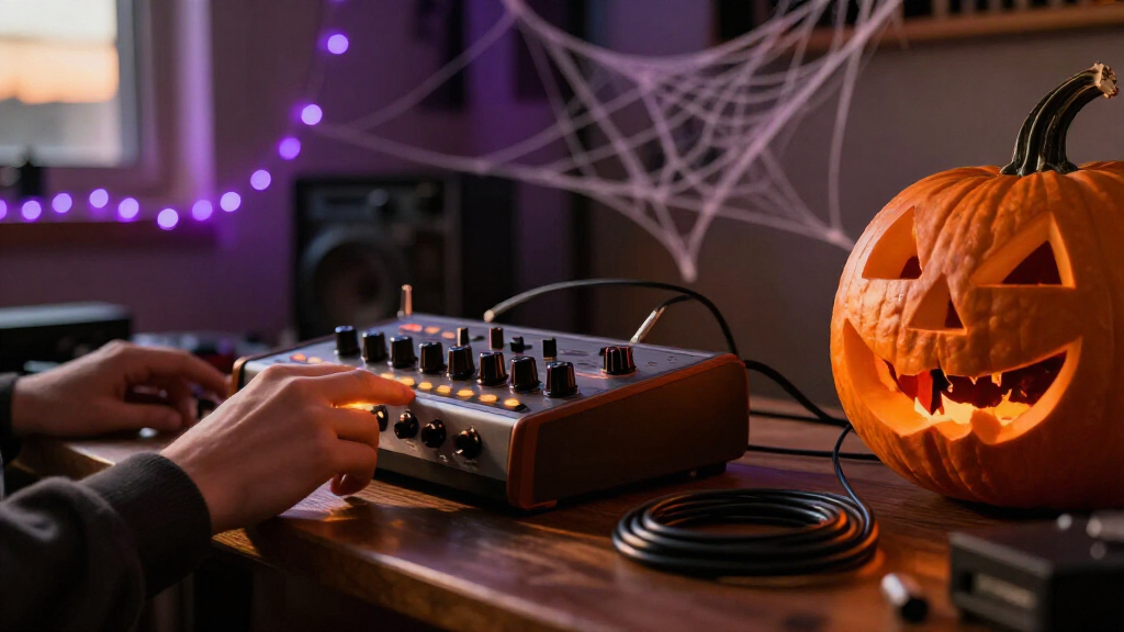 8 Best Halloween Sound Effect Machines for Spooky Setups in 2027
