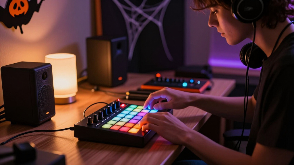 8 Best Halloween Sound Effects Machines for a Spookier Setup in 2027