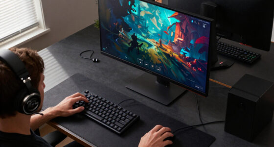 8 OLED Gaming Monitor Picks For Immersive Gaming In 2027