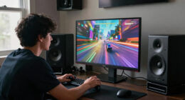 8 OLED Gaming Monitors For Vivid, Fast-Moving Action In 2027