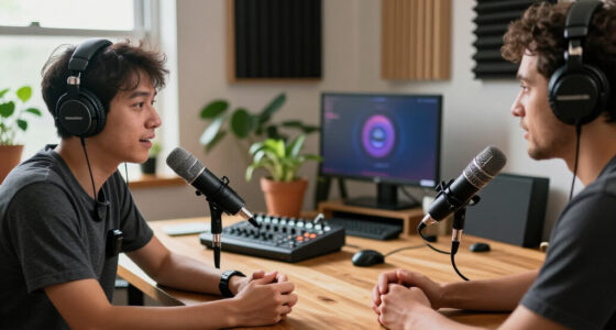 9 Best Wireless Podcast Microphones for Flexible Recording in 2027