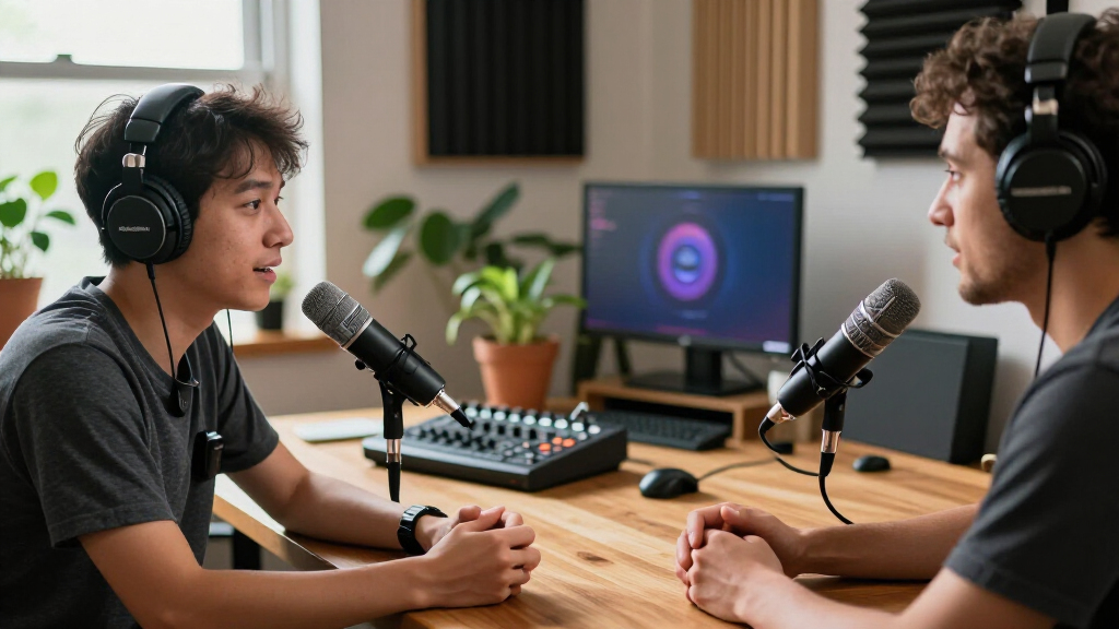 9 Best Wireless Podcast Microphones for Flexible Recording in 2027