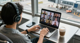 9 Noise Cancelling Headphones For AI Meetings, Travel, And Everyday Listening