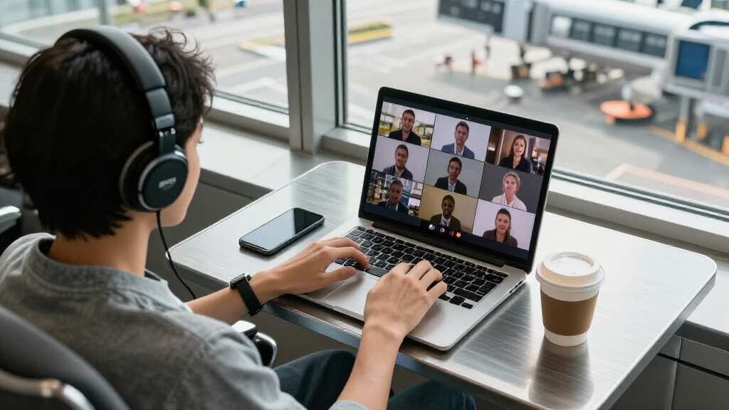 9 Noise Cancelling Headphones For AI Meetings, Travel, And Everyday Listening