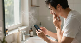 A Closer Look At Measurement Apps For Men's Skincare