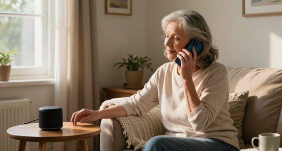 A Friendly AI Voice On The Line For Seniors Living Alone
