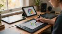 A Look At 10 Drawing Tablets For Digital Art In 2027