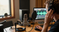 A Look At 10 Studio Condenser Microphones For Home Recording In 2027
