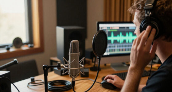 A Look At 10 Studio Condenser Microphones For Home Recording In 2027
