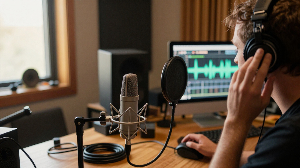 A Look At 10 Studio Condenser Microphones For Home Recording In 2027