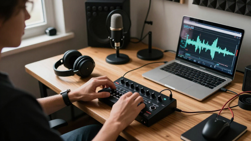 Top Audio & Creator Tech Accessories for 2026