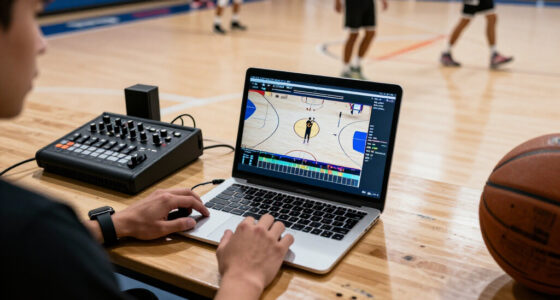 Basketball Game Footage: Turning Plays Into Highlights And Stats