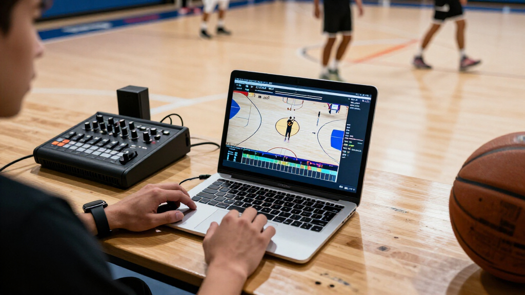 Basketball Game Footage: Turning Plays Into Highlights And Stats 4 Basketball Game Footage: Turning Plays Into Highlights And Stats