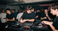 Boys Noize – “Nächsteliebe” (Feat. Brutalismus 3000)
