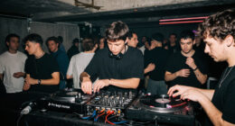 Boys Noize – “Nächsteliebe” (Feat. Brutalismus 3000)