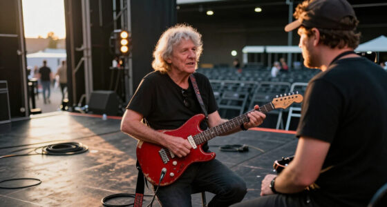 Brian May Says Queen Are Done Touring