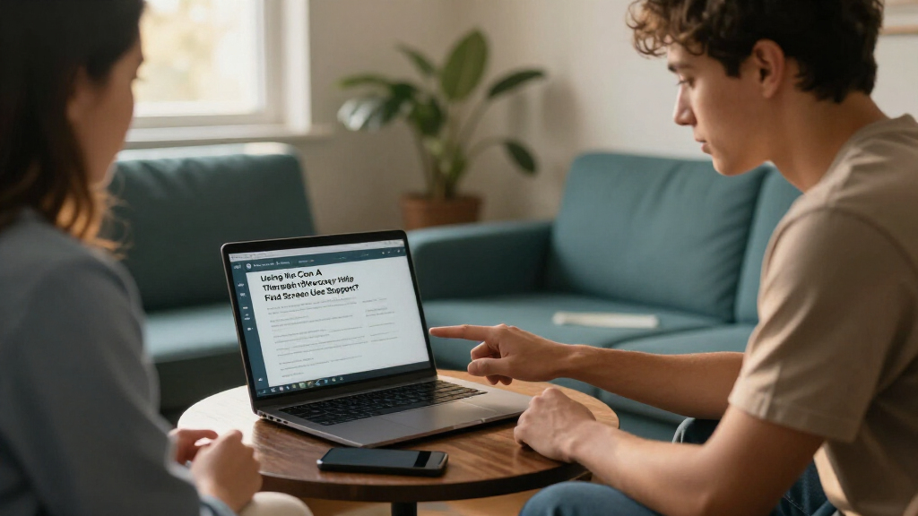 Can A Therapist Directory Help You Find Screen Use Support? 4 Can A Therapist Directory Help You Find Screen Use Support?