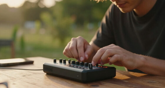 CHOMPI Portable Sampler Instrument Is Now Open-source (Hardware And Software)