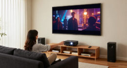 Could AI Improve Your Home Theater? 10 Best Projectors To Consider In 2027