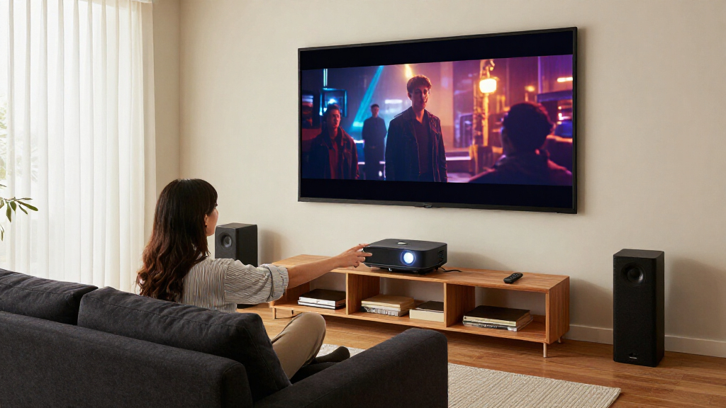 Could AI Improve Your Home Theater? 10 Best Projectors To Consider In 2027