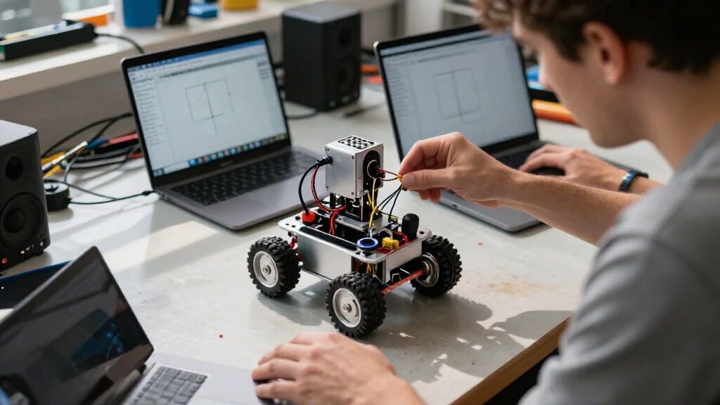 Could ByteDance's Robotics Team Help Bring AI Into Physical Spaces?