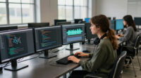 Could Worries About AI Jobs Be Shaping Computer Science Enrollment?